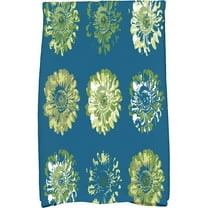 Simply Daisy 18" x 30" Gypsy Floral 2 Floral Print Kitchen Towel