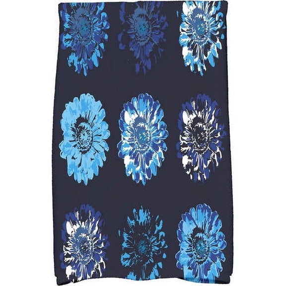 Simply Daisy 18" x 30" Gypsy Floral 2 Floral Print Kitchen Towel
