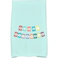 thumbnail image 1 of Simply Daisy 18" x 30" Happy Birthday Holiday Word Print Kitchen Towel, 1 of 2