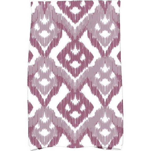 Simply Daisy 18" x 30" Hipster Geometric Print Kitchen Towel