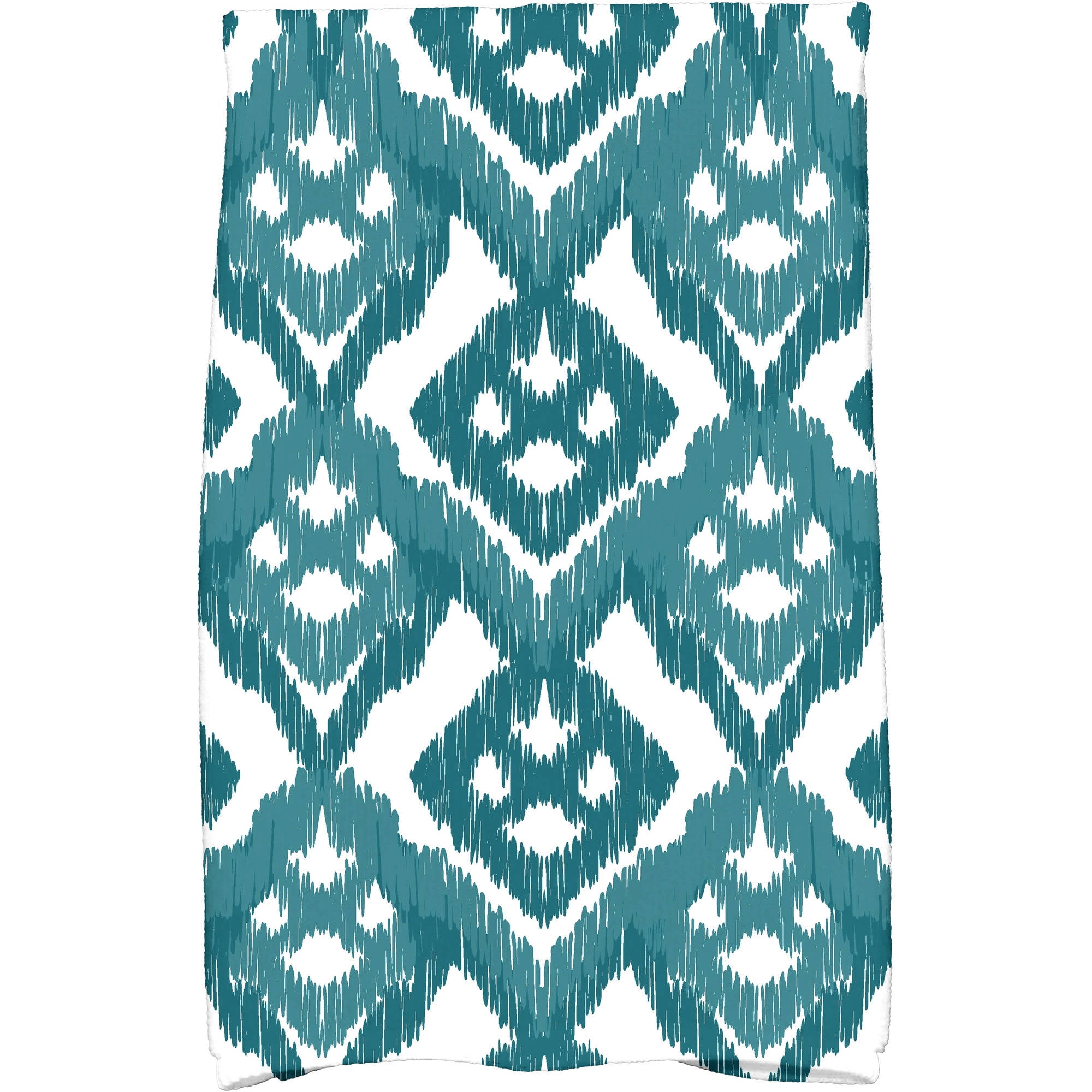 Simply Daisy 18" x 30" Hipster Geometric Print Kitchen Towel