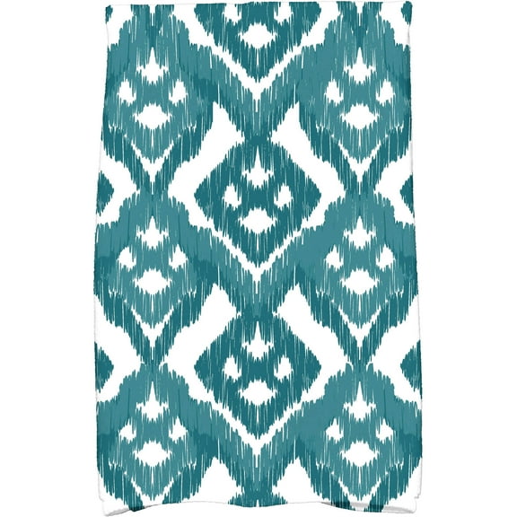 Simply Daisy 18" x 30" Hipster Geometric Print Kitchen Towel