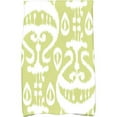 thumbnail image 1 of Simply Daisy 18" x 30" Ikat Geometric Print Kitchen Towel, 1 of 2
