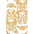 thumbnail image 1 of Simply Daisy 18" x 30" Ikat Geometric Print Kitchen Towel, 1 of 2