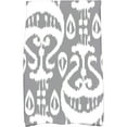 thumbnail image 1 of Simply Daisy 18" x 30" Ikat Geometric Print Kitchen Towel, 1 of 2