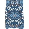 thumbnail image 1 of Simply Daisy 18" x 30" Illuminate Geometric Print Kitchen Towel, 1 of 2