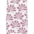 thumbnail image 1 of Simply Daisy 18" x 30" Ina Floral Print Hand Towels, 1 of 2