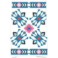 thumbnail image 1 of Simply Daisy 18" x 30" Jodhpur Border 4 Geometric Print Kitchen Towel, 1 of 2
