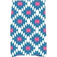 thumbnail image 1 of Simply Daisy 18" x 30" Jodhpur Kilim 2 Geometric Print Kitchen Towel, 1 of 2