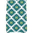 thumbnail image 1 of Simply Daisy 18" x 30" Jodhpur Kilim 2 Geometric Print Kitchen Towel, 1 of 2