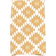 thumbnail image 1 of Simply Daisy 18" x 30" Jodhpur Kilim Geometric Print Kitchen Towel, 1 of 2