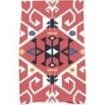 thumbnail image 1 of Simply Daisy 18" x 30" Jodhpur Medallion Geometric Print Kitchen Towel, 1 of 2