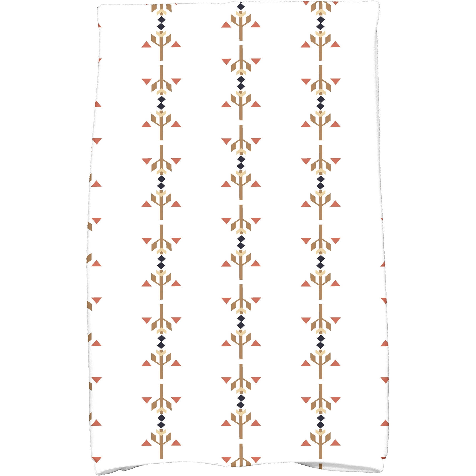 Simply Daisy 18" x 30" Jodhpur Stripe Stripe Print Kitchen Towel