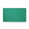 thumbnail image 1 of Simply Daisy 18" x 30" Kelly Green Sun Tile Indoor/outdoor Rug, 1 of 1