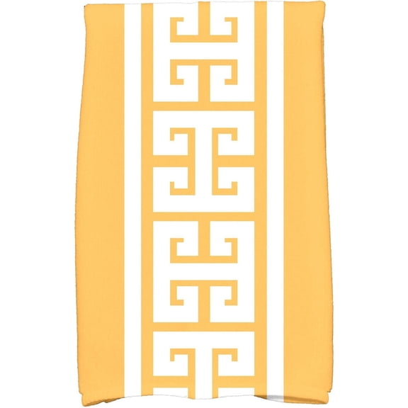 Simply Daisy 18" x 30" Key Stripe Stripe Print Kitchen Towel