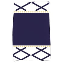 Simply Daisy 18" x 30" Knot Fancy Geometric Print Kitchen Towel