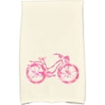 thumbnail image 1 of Simply Daisy 18" x 30" Life Cycle Geometric Print Kitchen Towel, 1 of 2