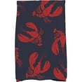 thumbnail image 1 of Simply Daisy 18" x 30" Lobster Fest Animal Print Kitchen Towel, 1 of 2