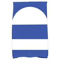 Simply Daisy 18" x 30" Lock Geometric Print Kitchen Towel