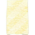 thumbnail image 1 of Simply Daisy 18" x 30" Marled Knit Stripe Geometric Print Kitchen Towel, 1 of 2