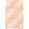 thumbnail image 1 of Simply Daisy 18" x 30" Marled Knit Stripe Geometric Print Kitchen Towel, 1 of 2