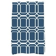 thumbnail image 1 of Simply Daisy 18" x 30" O the Fun Geometric Print Kitchen Towel, 1 of 2