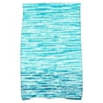 thumbnail image 1 of Simply Daisy 18" x 30" Ocean View Geometric Print Hand Towel, 1 of 2