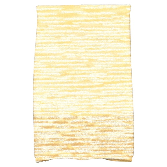Simply Daisy 18" x 30" Ocean View Geometric Print Hand Towel