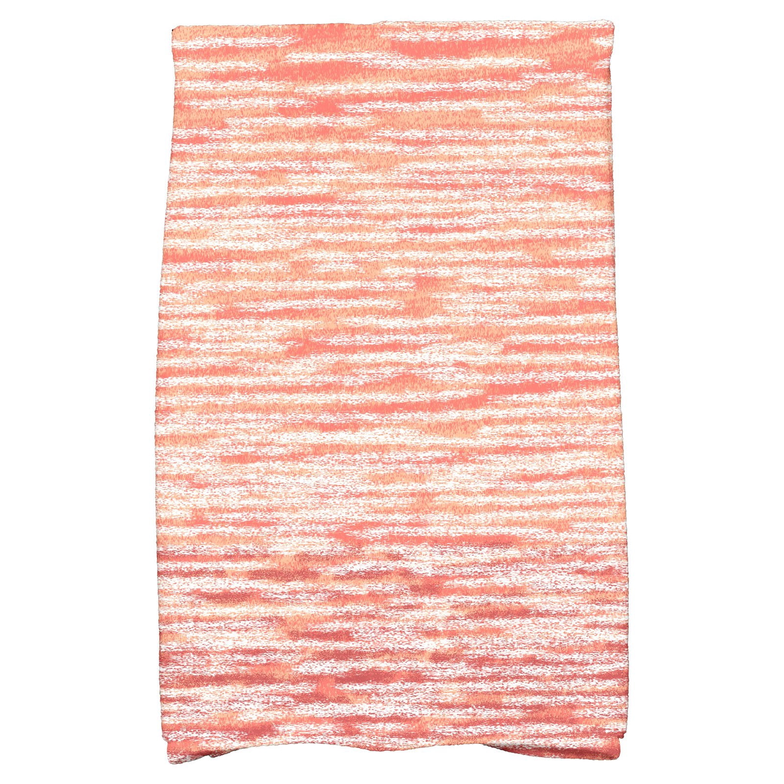 Simply Daisy 18" x 30" Ocean View Geometric Print Hand Towel