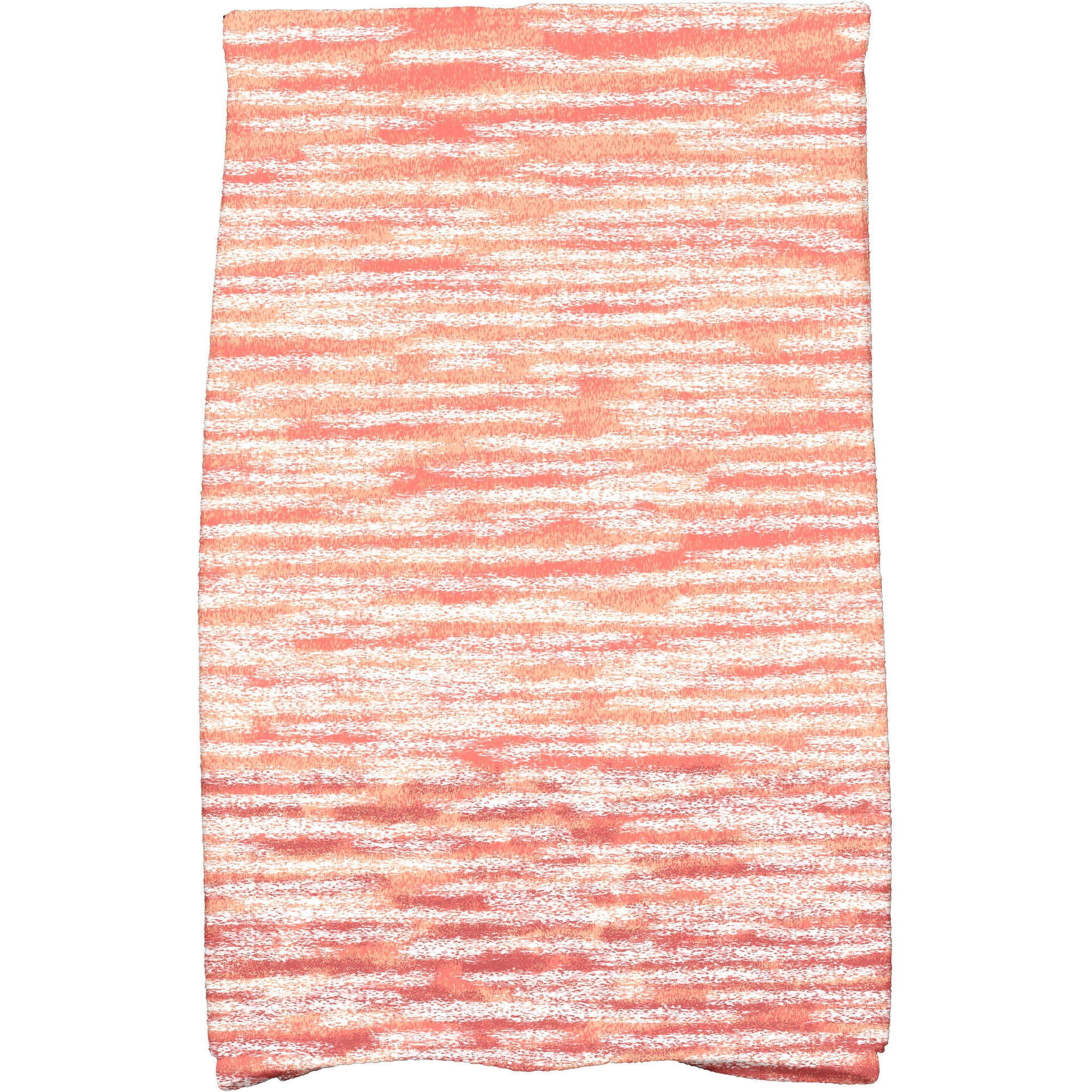 Simply Daisy 18" x 30" Ocean View Geometric Print Kitchen Towel