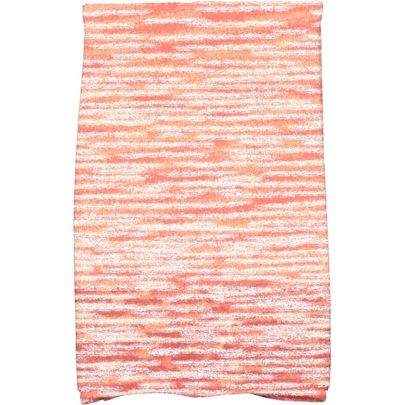 Simply Daisy 18" x 30" Ocean View Geometric Print Kitchen Towel