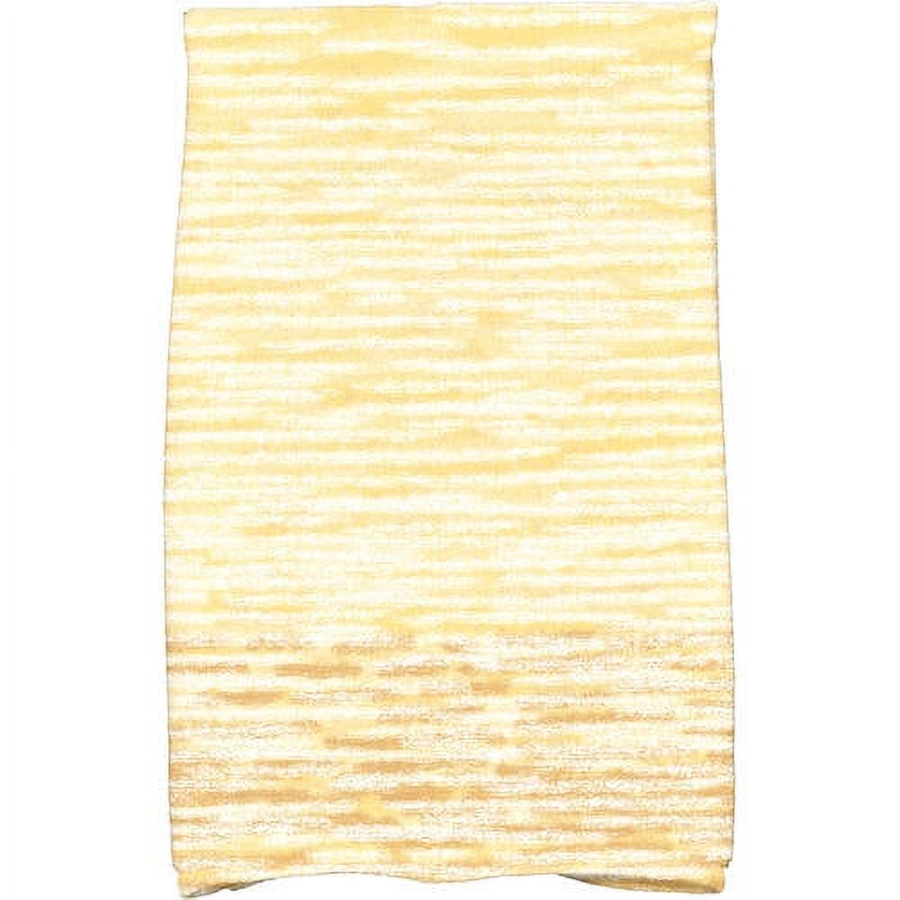 Simply Daisy 18" x 30" Ocean View Geometric Print Kitchen Towel