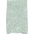 thumbnail image 1 of Simply Daisy 18" x 30" Olena Floral Print Hand Towels, 1 of 2
