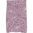thumbnail image 1 of Simply Daisy 18" x 30" Olena Floral Print Hand Towels, 1 of 2