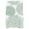 thumbnail image 1 of Simply Daisy 18" x 30" Olivia Floral Print Kitchen Towels, 1 of 2