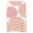Simply Daisy 18" x 30" Olivia Floral Print Kitchen Towels