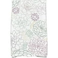 thumbnail image 1 of Simply Daisy 18" x 30" Opal Floral Print Kitchen Towels, 1 of 2