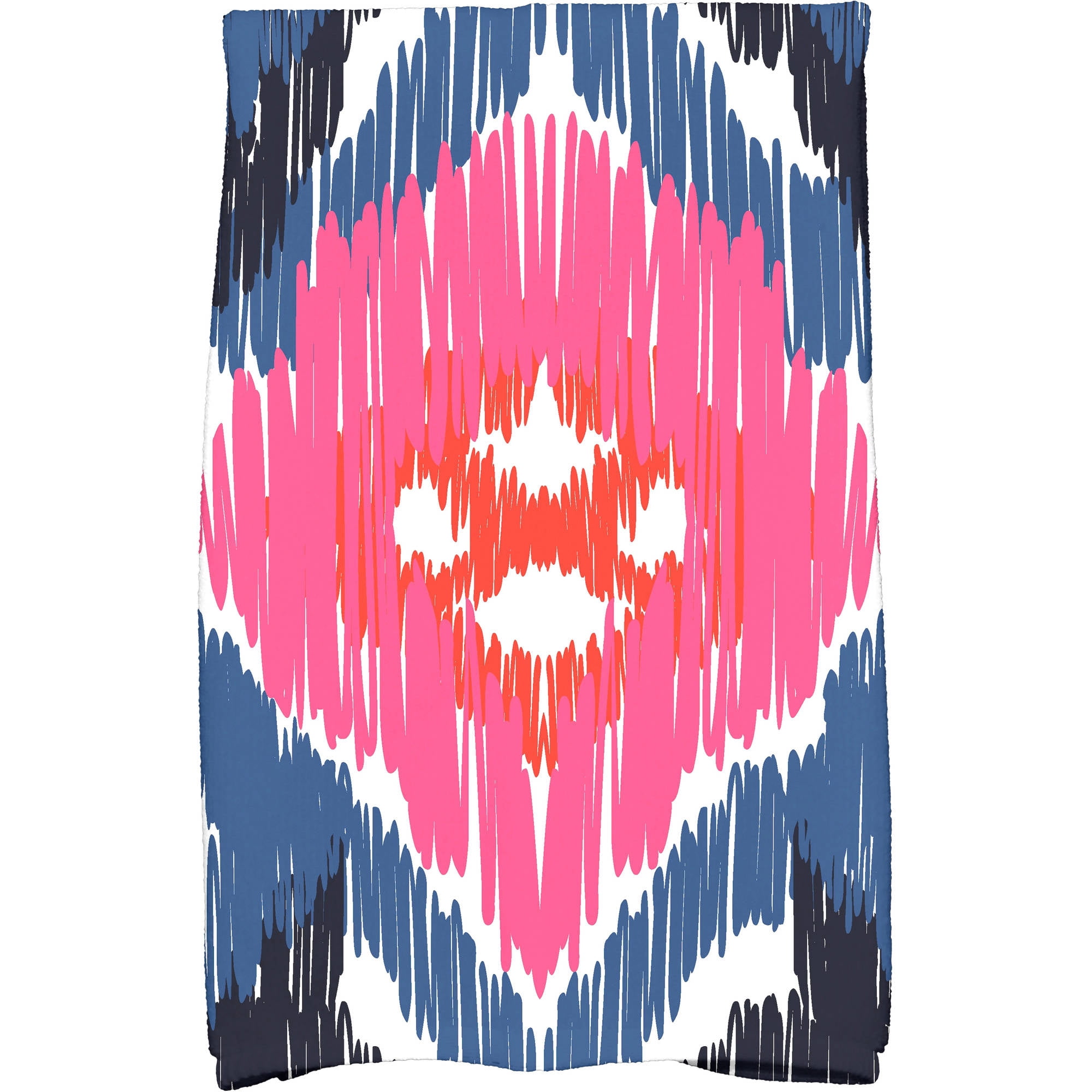 Simply Daisy 18" x 30" Original Geometric Print Kitchen Towel