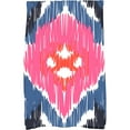 thumbnail image 1 of Simply Daisy 18" x 30" Original Geometric Print Kitchen Towel, 1 of 2