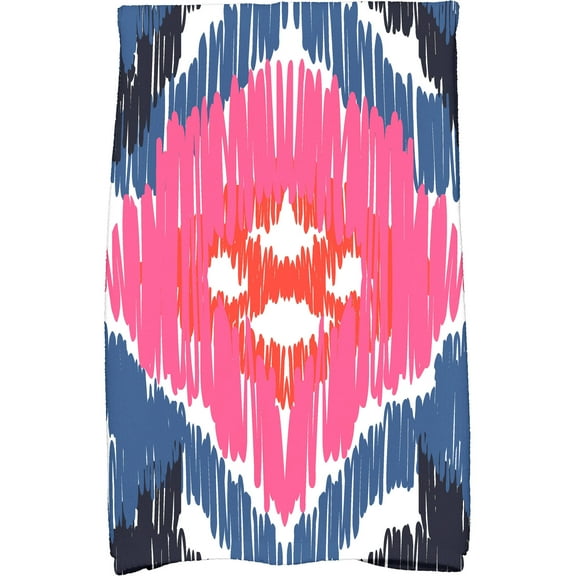 Simply Daisy 18" x 30" Original Geometric Print Kitchen Towel