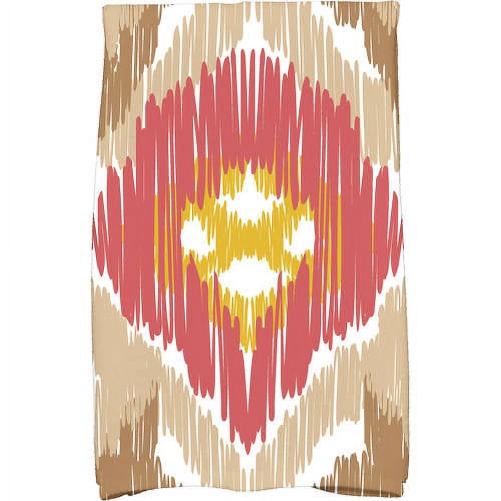 Simply Daisy 18" x 30" Original Geometric Print Kitchen Towel