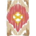 thumbnail image 1 of Simply Daisy 18" x 30" Original Geometric Print Kitchen Towel, 1 of 2