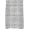 thumbnail image 1 of Simply Daisy 18" x 30" Patina Geometric Print Kitchen Towel, 1 of 2