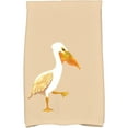 thumbnail image 1 of Simply Daisy 18" x 30" Pelican March Animal Print Kitchen Towel, 1 of 2