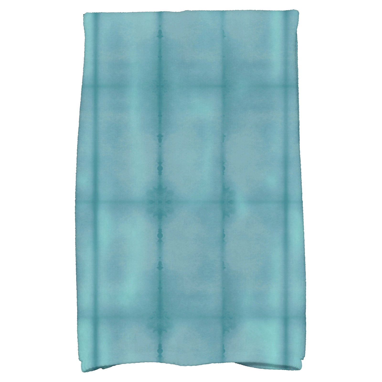 Simply Daisy 18" x 30" Pool Stripe Print Kitchen Towel