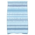 thumbnail image 1 of Simply Daisy 18" x 30" Raya De Agua Stripe Print Kitchen Towel, 1 of 2