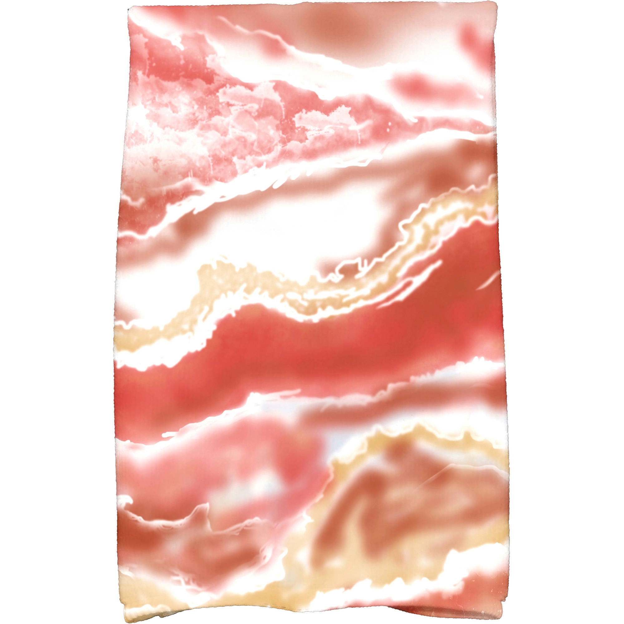 Simply Daisy 18" x 30" Remolina Geometric Print Kitchen Towel