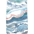 thumbnail image 1 of Simply Daisy 18" x 30" Remolina Geometric Print Kitchen Towel, 1 of 2
