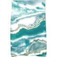thumbnail image 1 of Simply Daisy 18" x 30" Remolina Geometric Print Kitchen Towel, 1 of 2