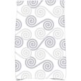 thumbnail image 1 of Simply Daisy 18" x 30" Rip Curl Geometric Print Kitchen Towel, 1 of 2